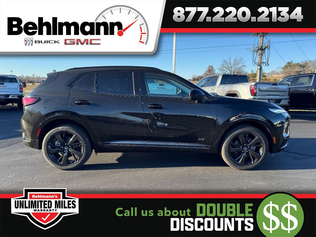 New 2026 Buick Envision Sport Touring image 1