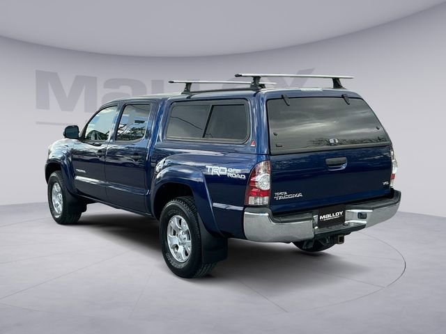 Used 2014 Toyota Tacoma 4x4 Double Cab w/ TRD Off-Road Package image 3