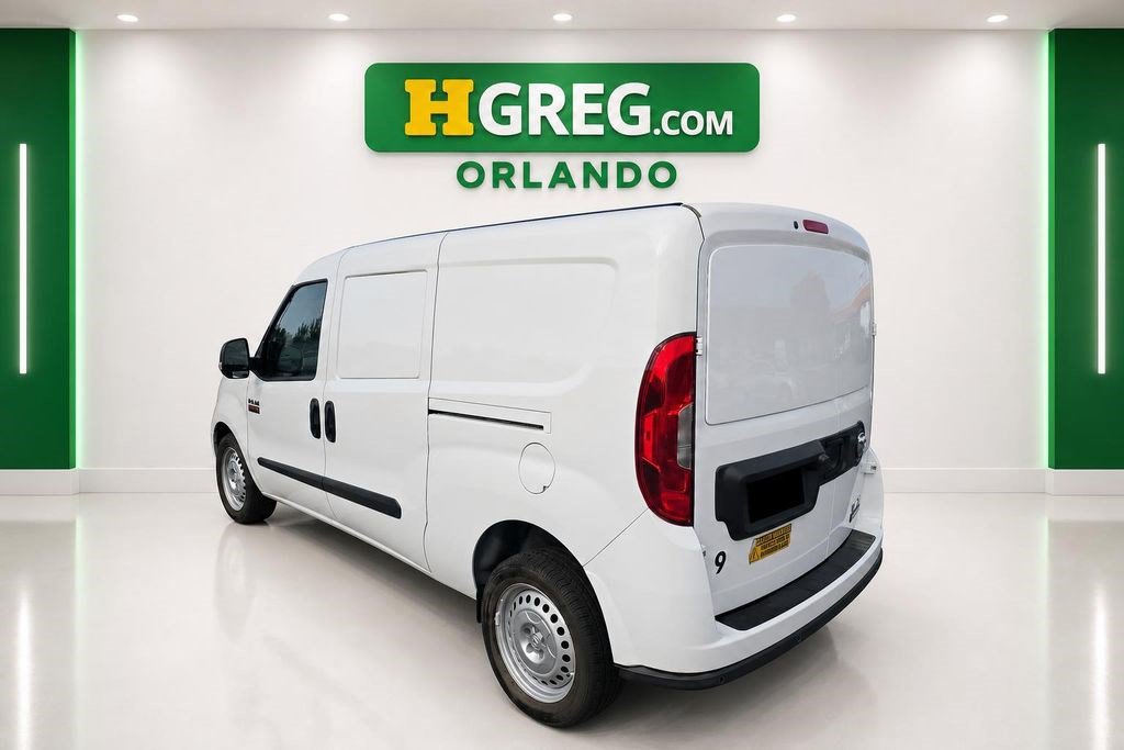 Used 2022 RAM ProMaster City Tradesman FWD image 2