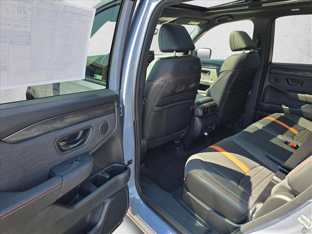 New 2026 Honda Passport TrailSport image 15