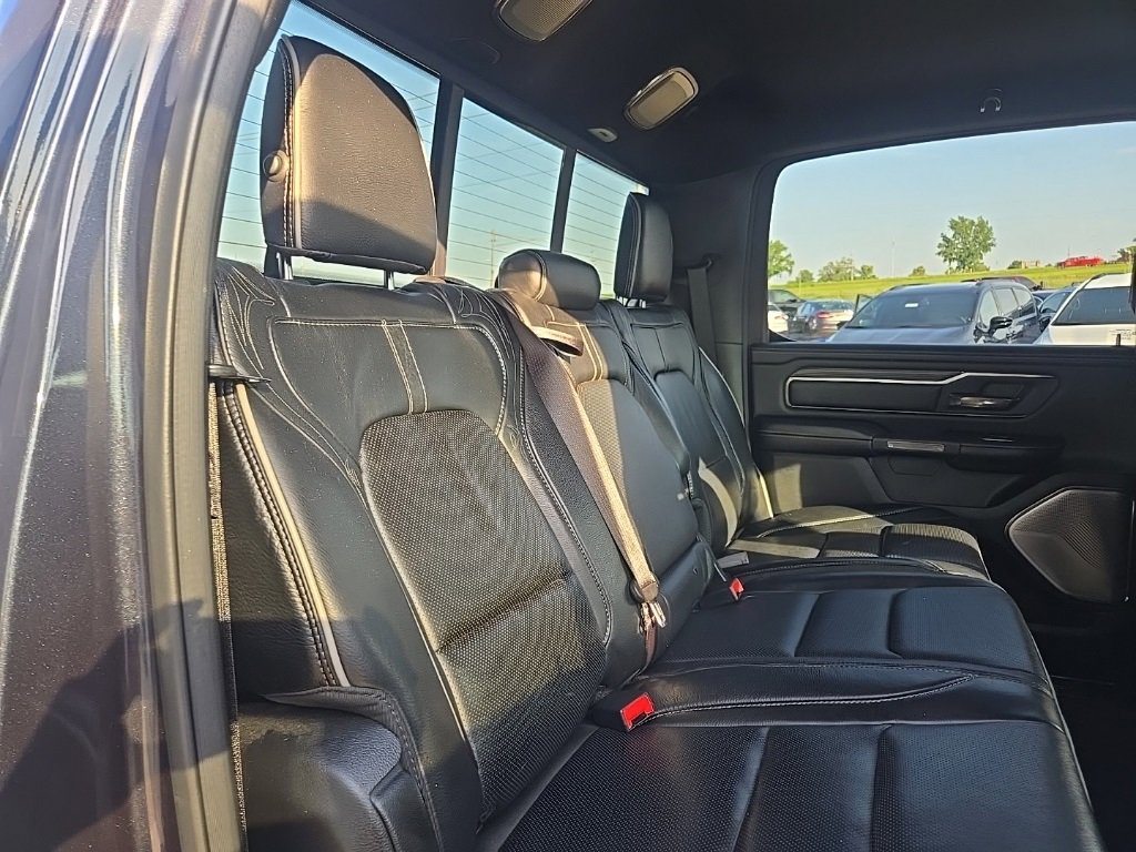 Used 2021 RAM 1500 Limited image 96