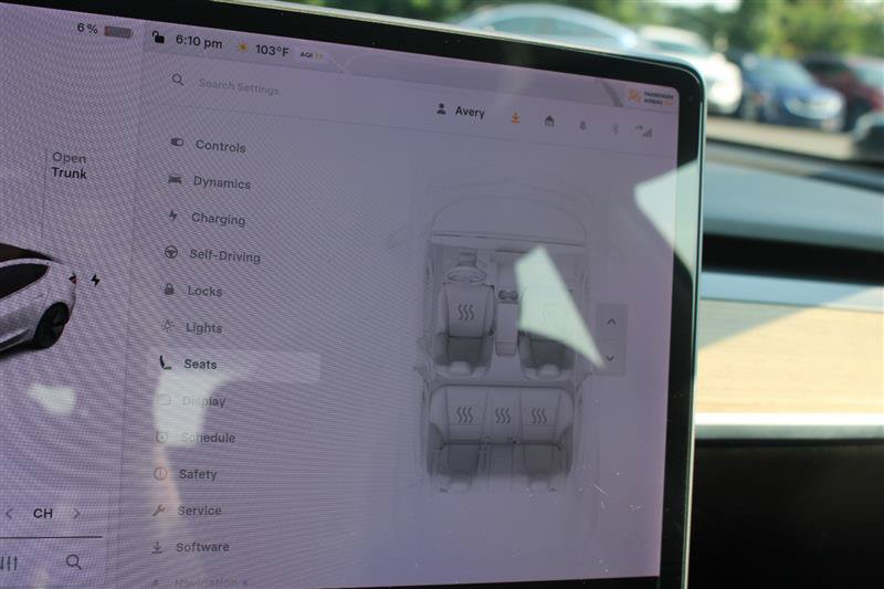 Used 2019 Tesla Model 3 Long Range AWD/4WD image 14
