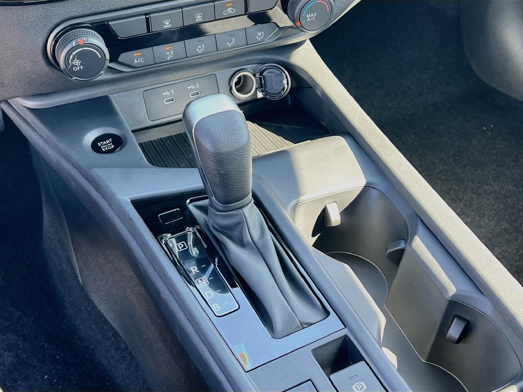 New 2027 Nissan Sentra S FWD image 16