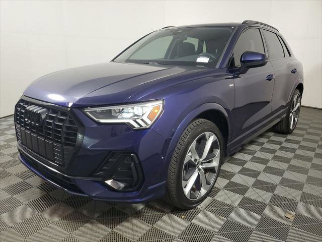 Certified 2021 Audi Q3 2.0T Premium Plus AWD/4WD image 3