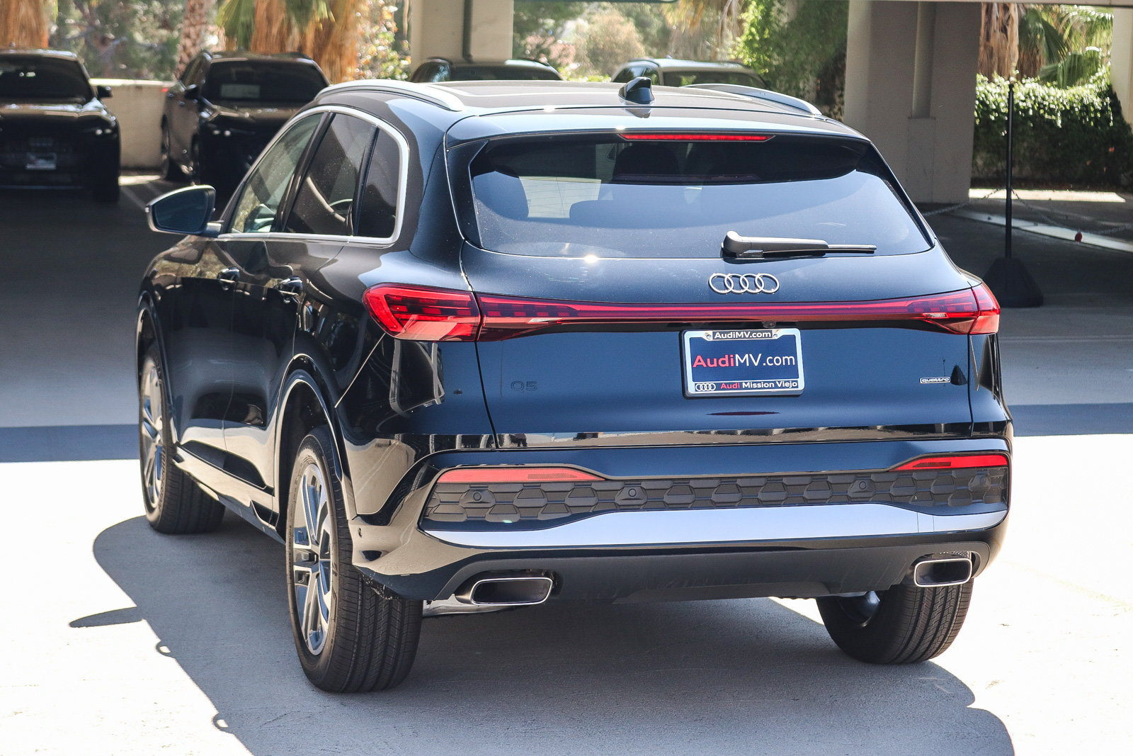 New 2026 Audi Q5 Premium AWD/4WD image 4