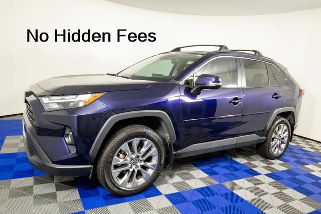 Used 2025 Toyota RAV4 XLE Premium FWD image 1