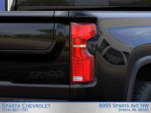 New 2026 Chevrolet Silverado 3500 High Country w/ High Country Premium Package AWD/4WD image 11