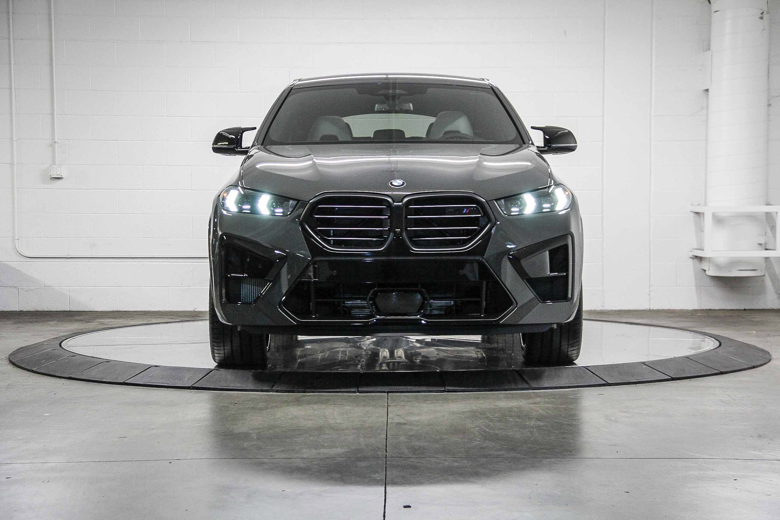 New 2026 BMW X6 M Competition image 2