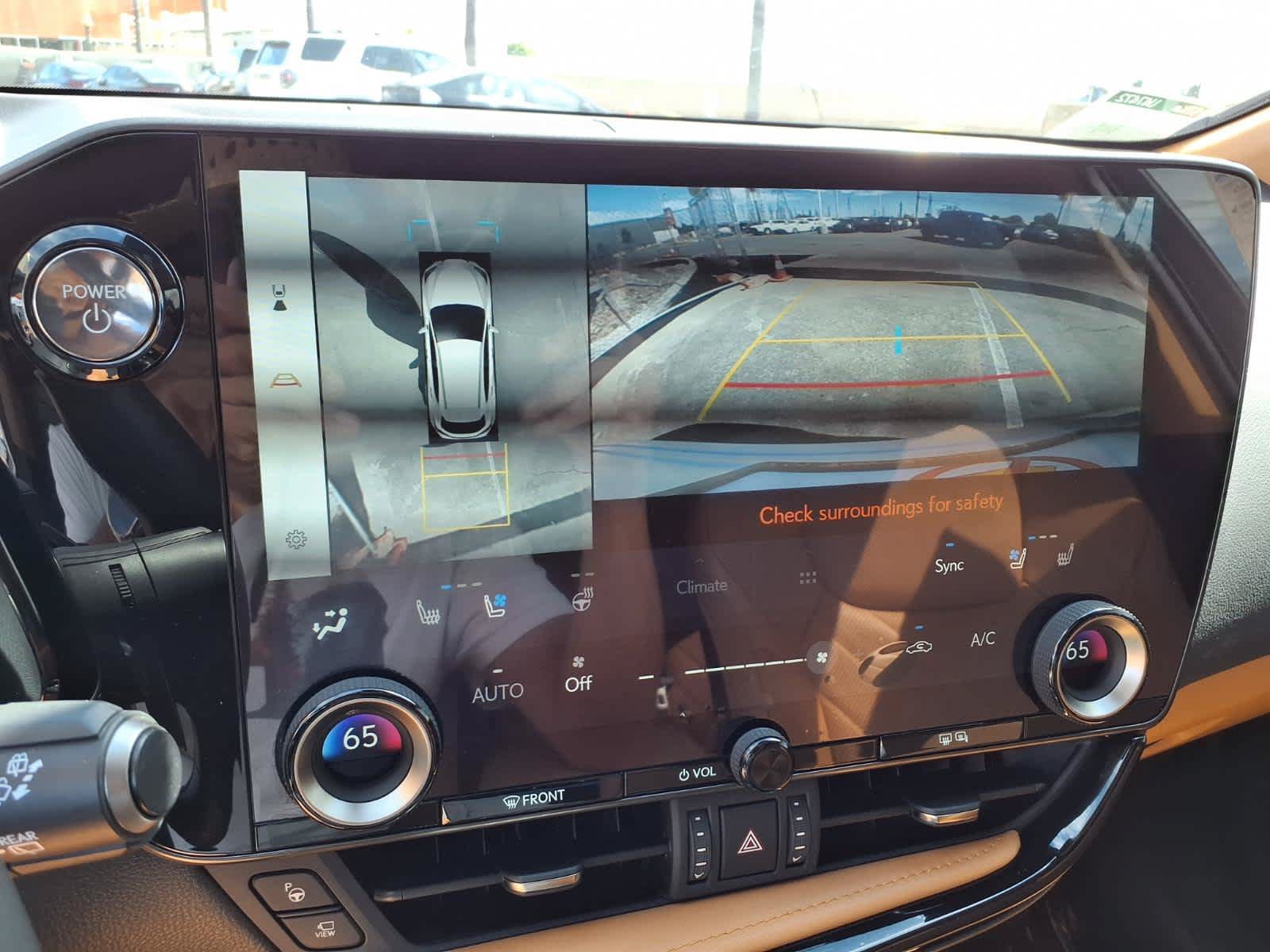 Used 2025 Lexus NX 450h+ AWD w/ Accessory Package (2T) image 26