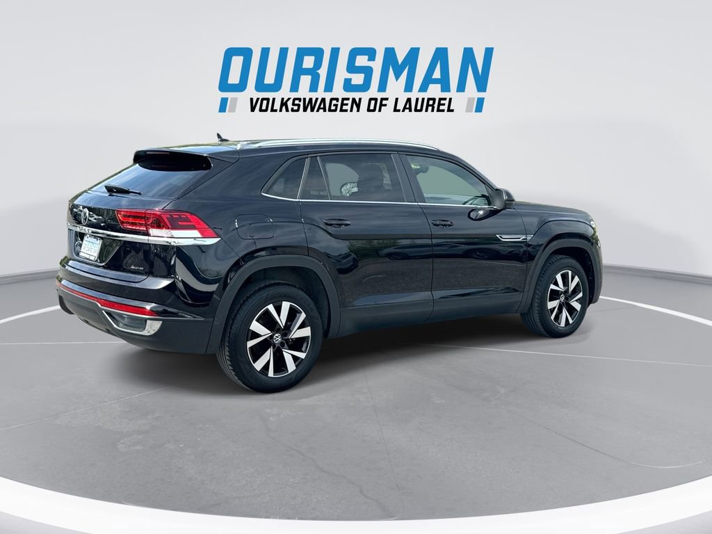Used 2023 Volkswagen Atlas Cross Sport SE image 8