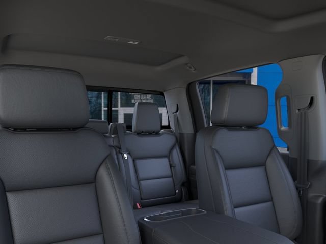 New 2026 Chevrolet Silverado 1500 LTZ w/ LTZ Convenience Package II AWD/4WD image 24