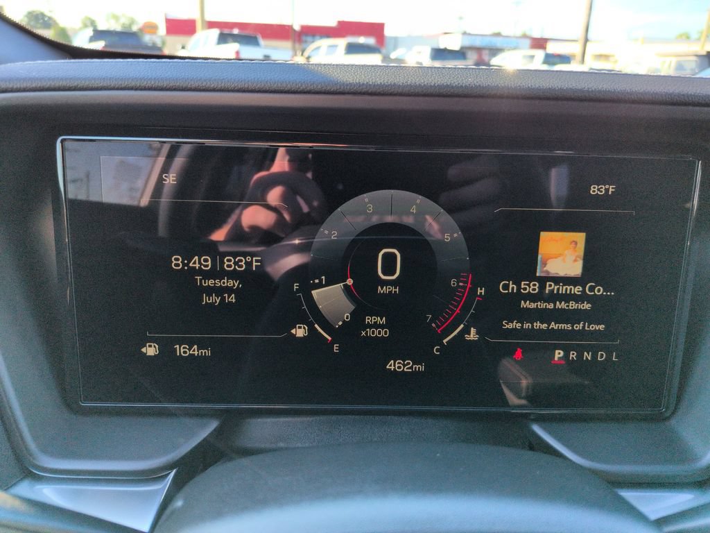 Used 2026 GMC Terrain Elevation w/ Elevation Premium Package FWD image 15