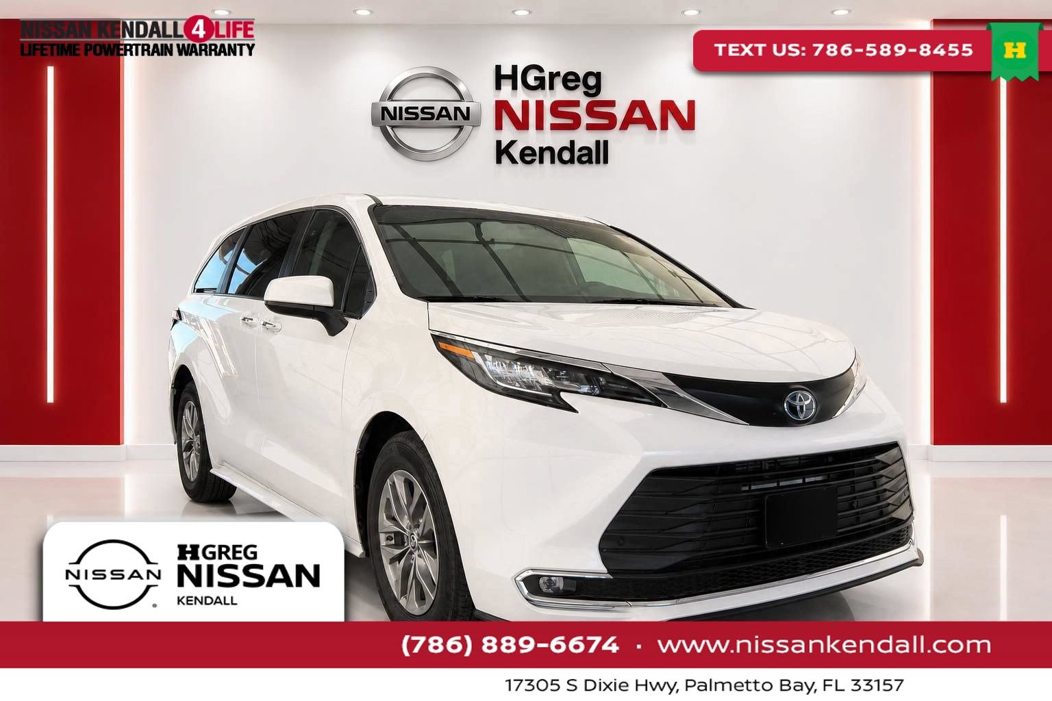 Used 2022 Toyota Sienna XLE