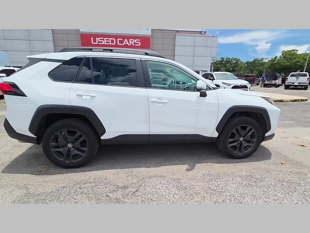 Used 2024 Toyota RAV4 Adventure AWD/4WD image 38