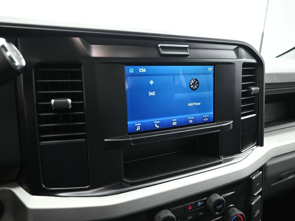 New 2026 Ford F250 XL w/ XL Chrome Package image 5