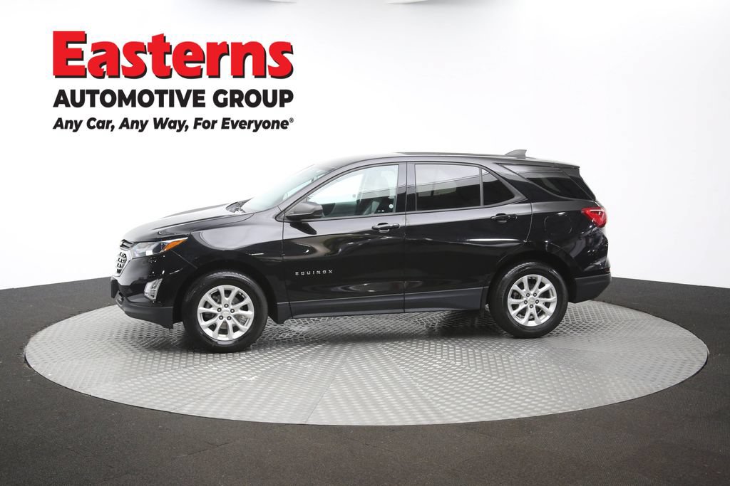 Used 2019 Chevrolet Equinox LS w/ LS Convenience Package AWD/4WD image 58