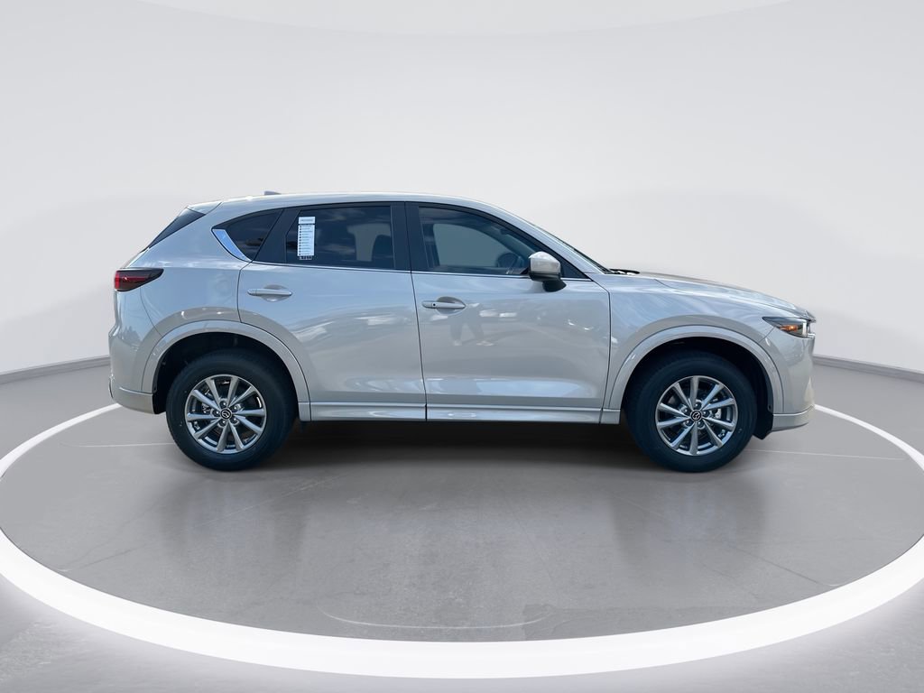 New 2025 MAZDA CX-5 AWD 2.5 S w/ Select Package image 9