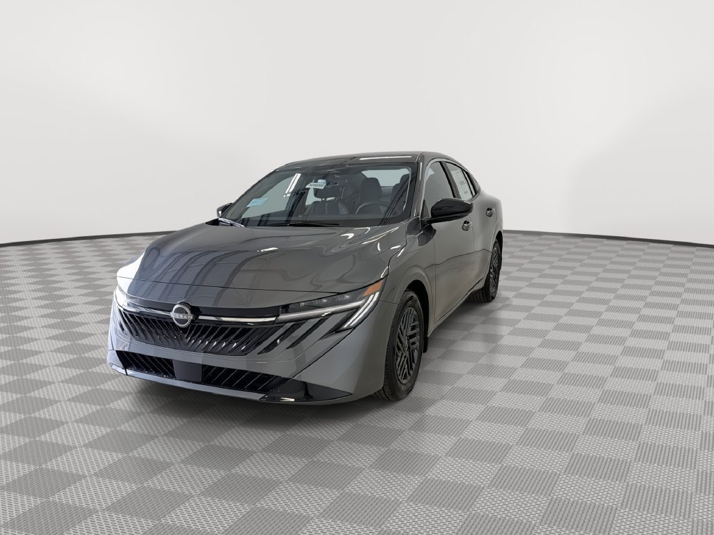 Certified 2026 Nissan Sentra SV w/ SV Convenience Package FWD image 6