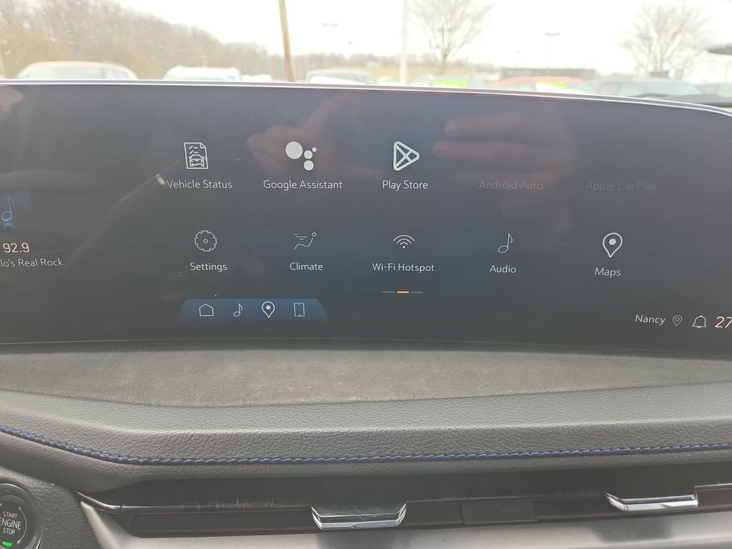 Certified 2024 Cadillac XT4 Sport w/ Cold Weather Package image 26