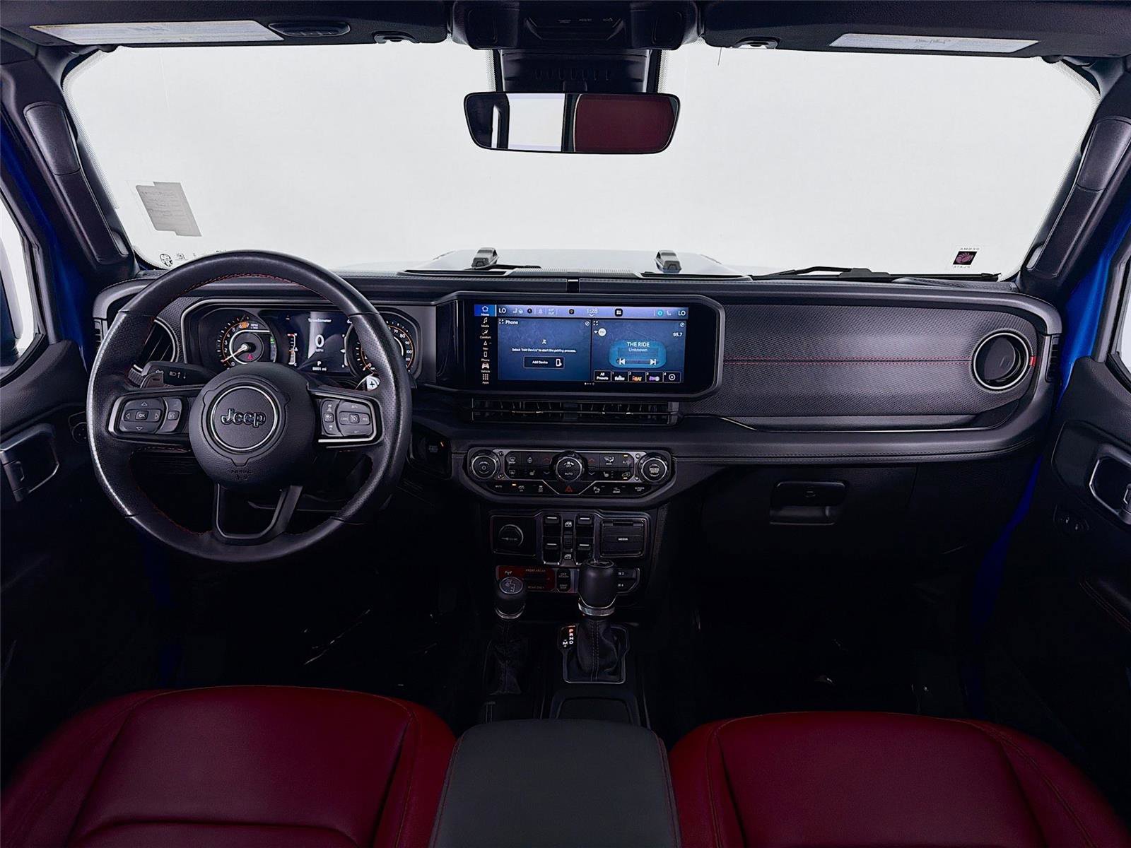 Used 2024 Jeep Wrangler Unlimited Rubicon 392 AWD/4WD image 14