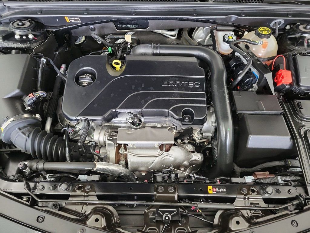 Used 2022 Chevrolet Malibu LS w/ LPO, Floor Liner Package image 21