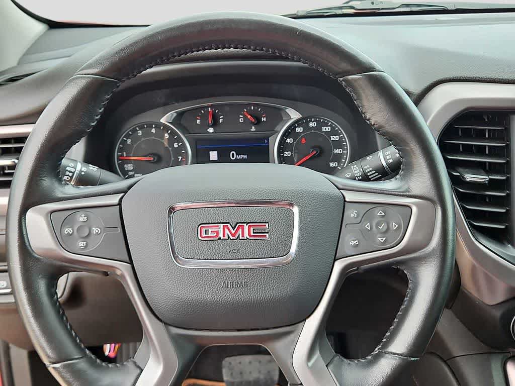 Used 2020 GMC Acadia AT4 w/ Trailering Package AWD/4WD image 19