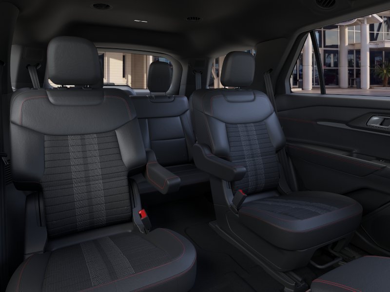 New 2026 Ford Explorer ST-Line w/ ST-Line Street Pack RWD image 11