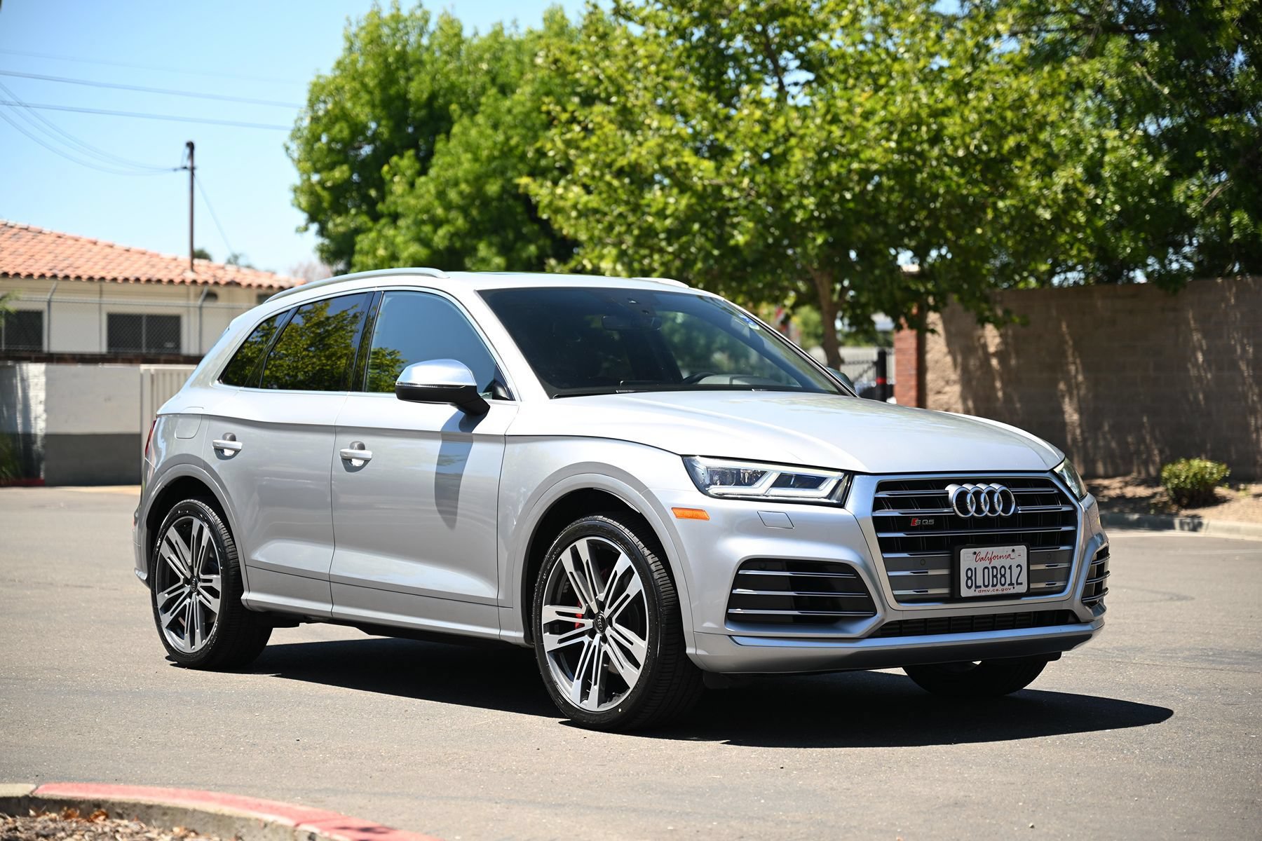 Used 2019 Audi SQ5 Premium Plus