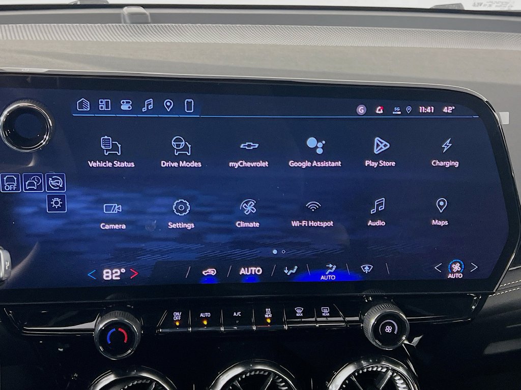 New 2026 Chevrolet Blazer EV LT AWD/4WD image 15
