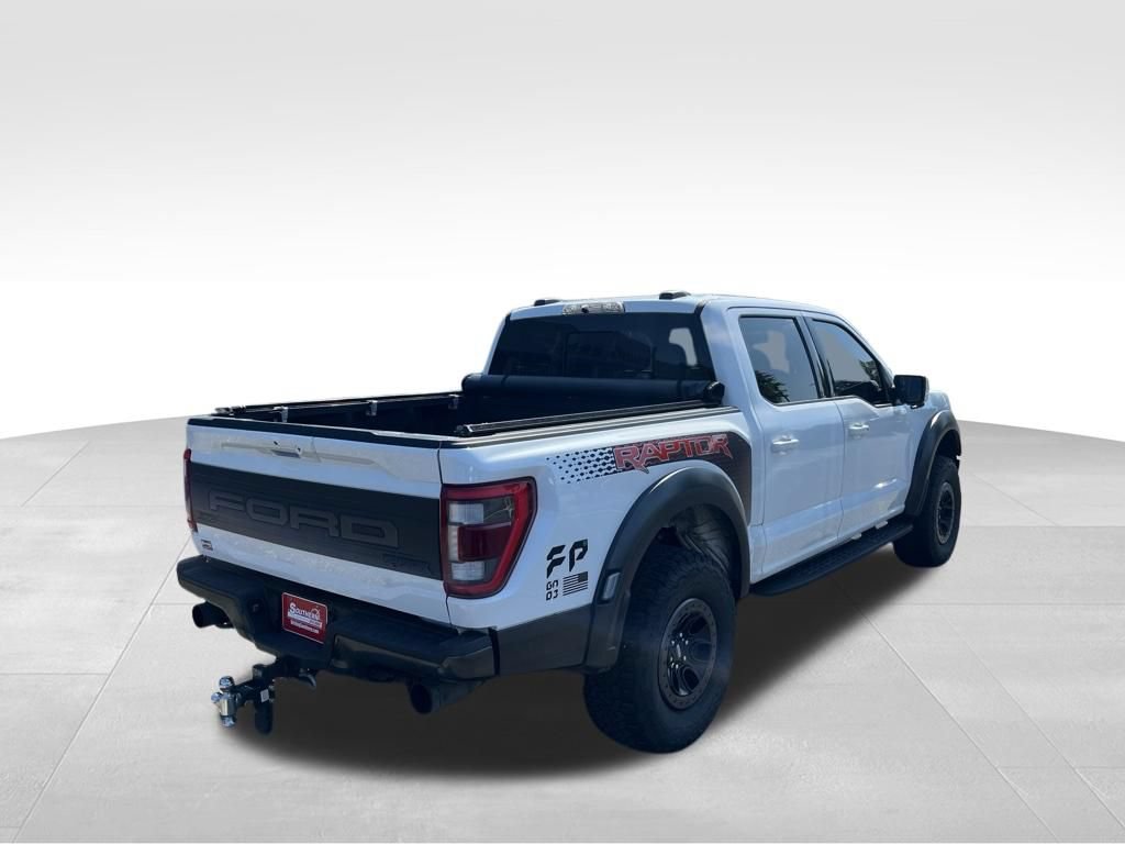 Used 2023 Ford F150 Raptor AWD/4WD image 33