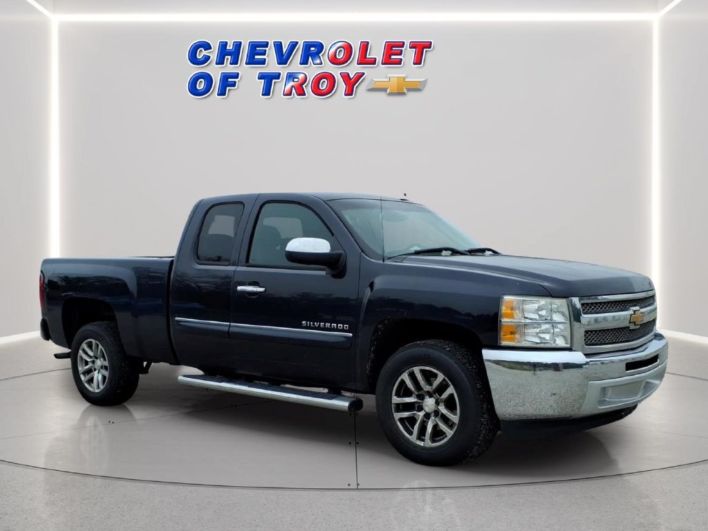 Used 2013 Chevrolet Silverado 1500 LT w/ All-Star Edition