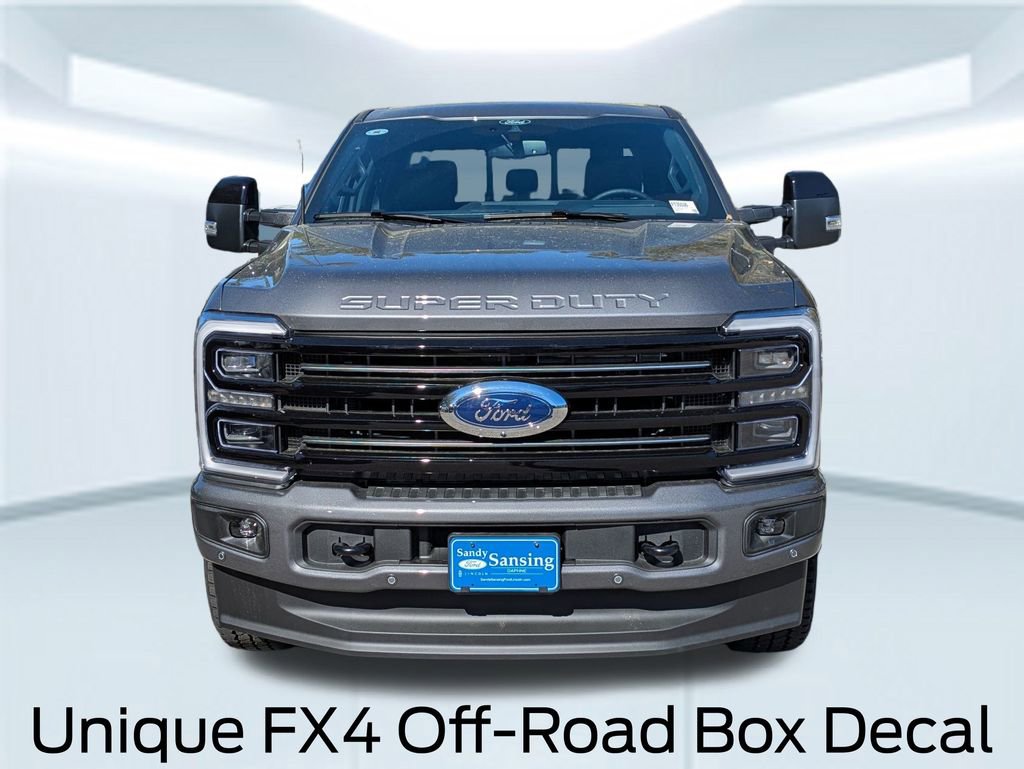 New 2025 Ford F250 Platinum image 14