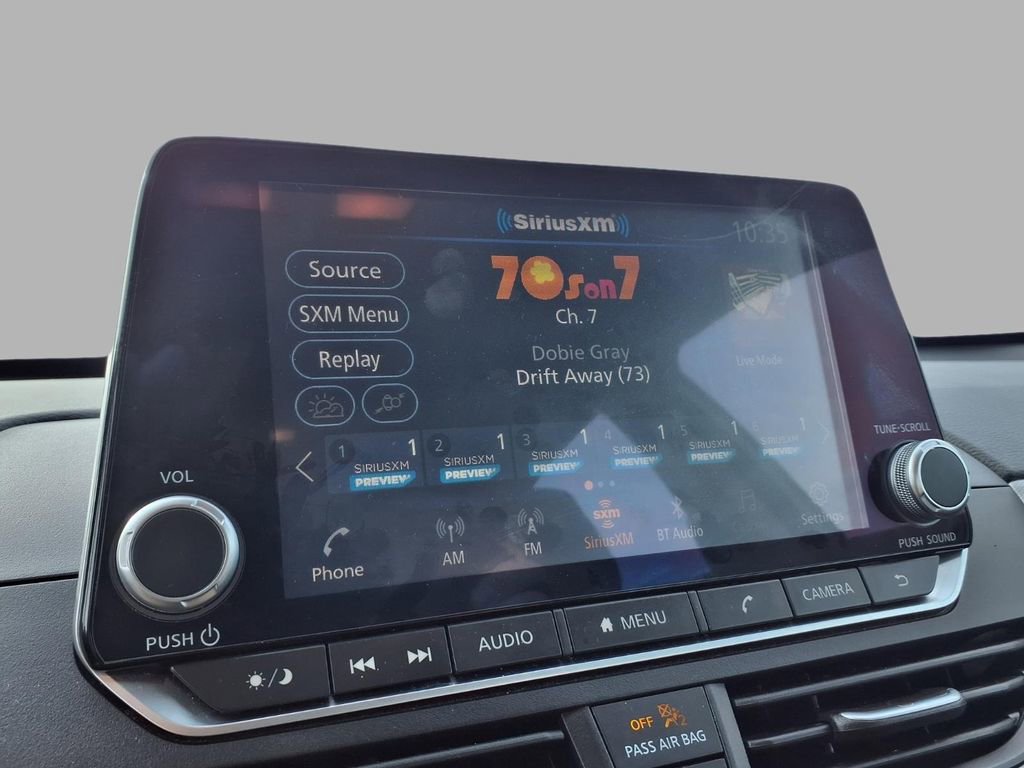 Used 2024 Nissan Altima 2.5 SR image 5