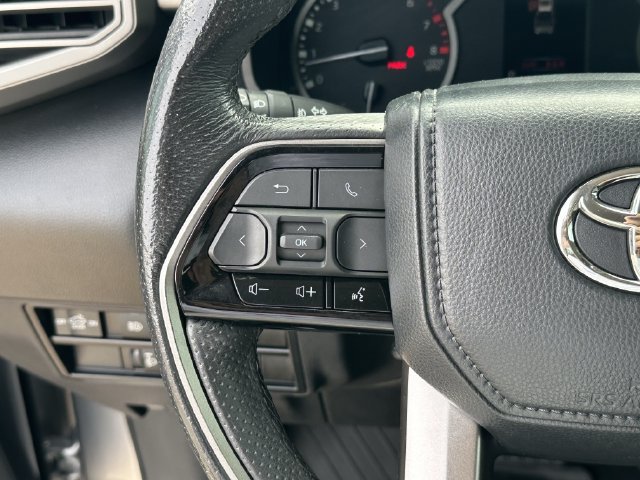 Used 2024 Toyota Tundra SR5 w/ SR5 Premium Package AWD/4WD image 15