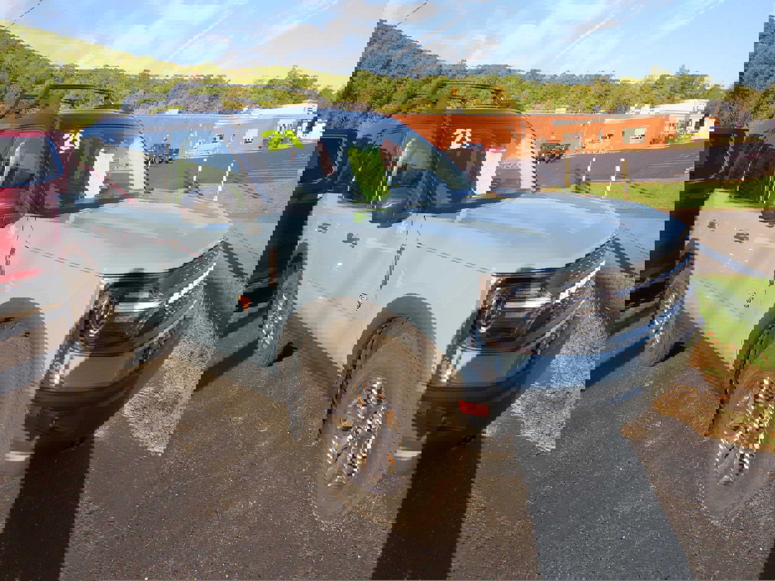 Used 2021 Ford Bronco Sport Badlands image 1