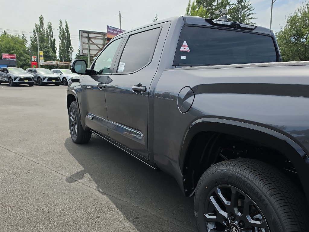 New 2026 Toyota Tundra Platinum AWD/4WD image 5
