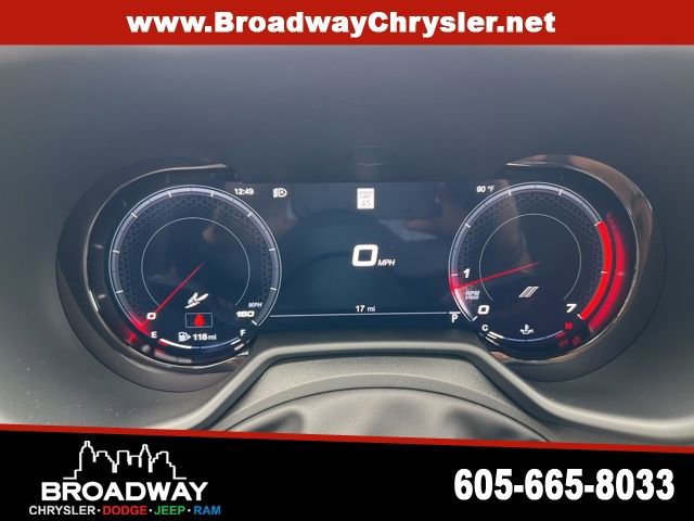 Used 2024 Dodge Hornet GT w/ GT Blacktop Package image 13