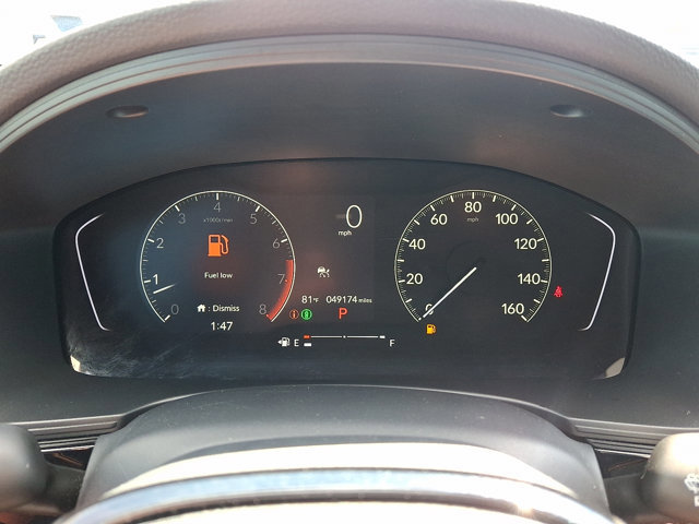 Certified 2023 Honda Civic EX image 21