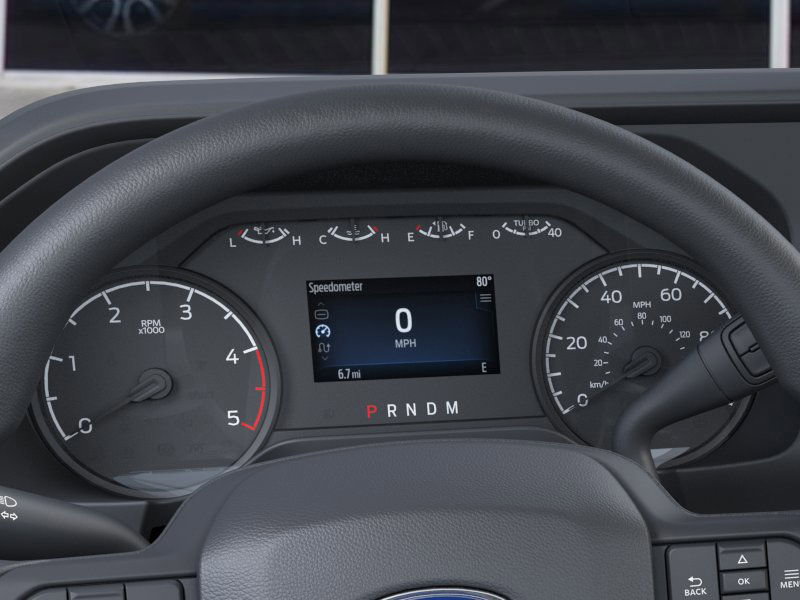 New 2026 Ford F350 XL w/ XL Chrome Package image 13