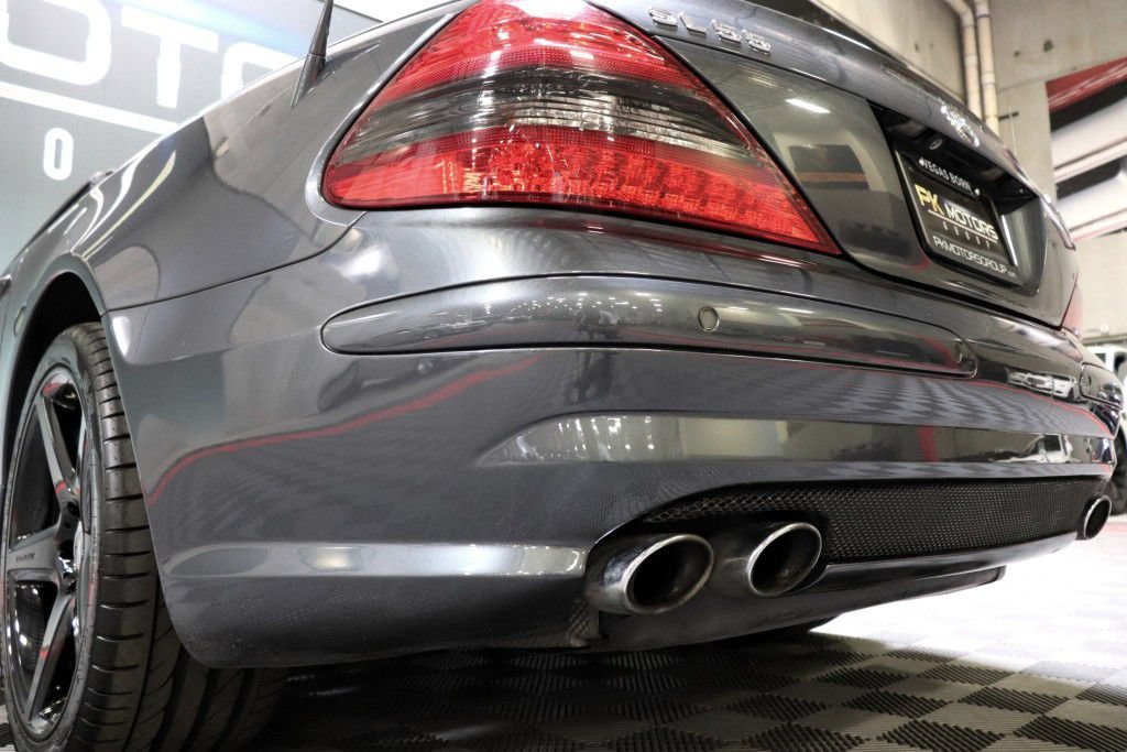 Used 2008 Mercedes-Benz SL 55 AMG image 83