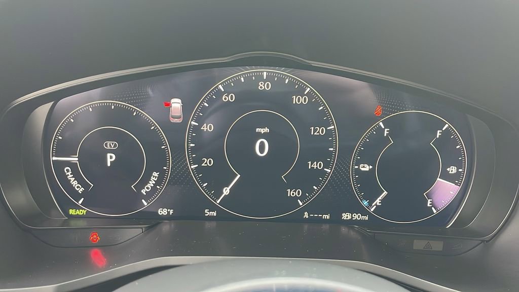 New 2026 MAZDA CX-90 Plug-In Hybrid w/Premium Sport image 24