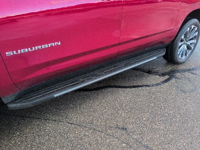 New 2026 Chevrolet Suburban High Country image 19