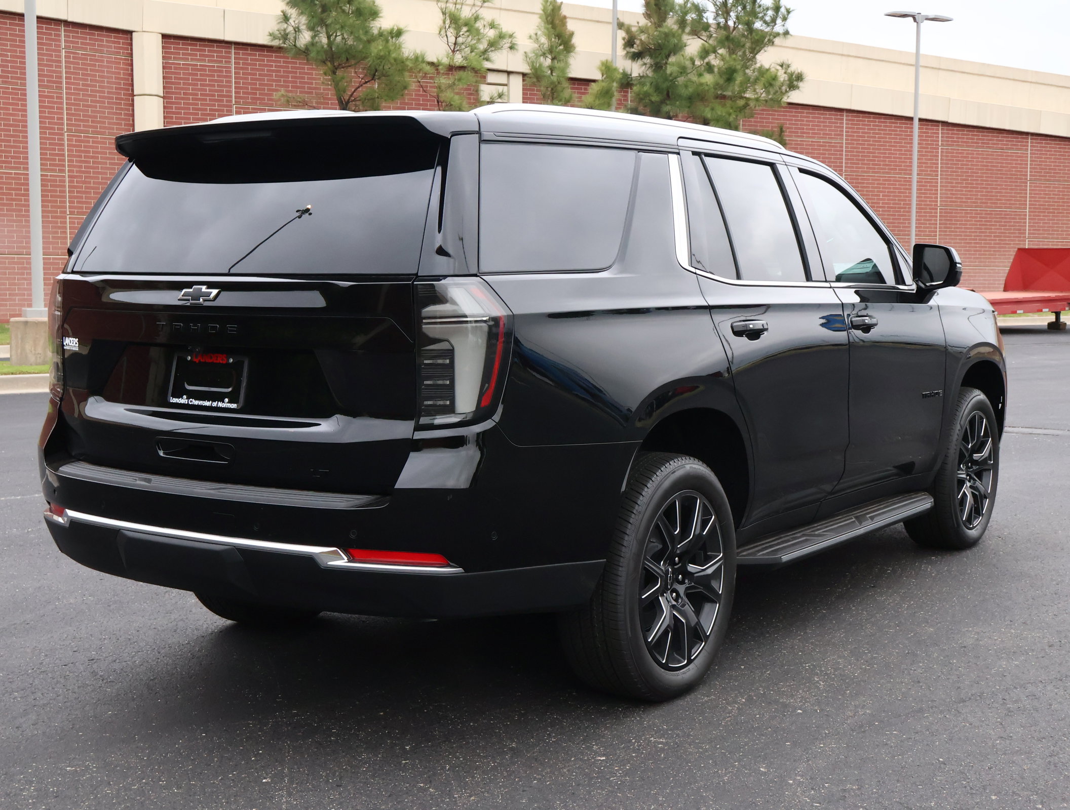 New 2026 Chevrolet Tahoe LT w/ Comfort Package AWD/4WD image 33