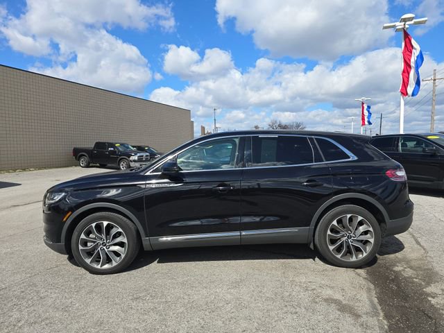 Used 2023 Lincoln Nautilus Reserve image 7