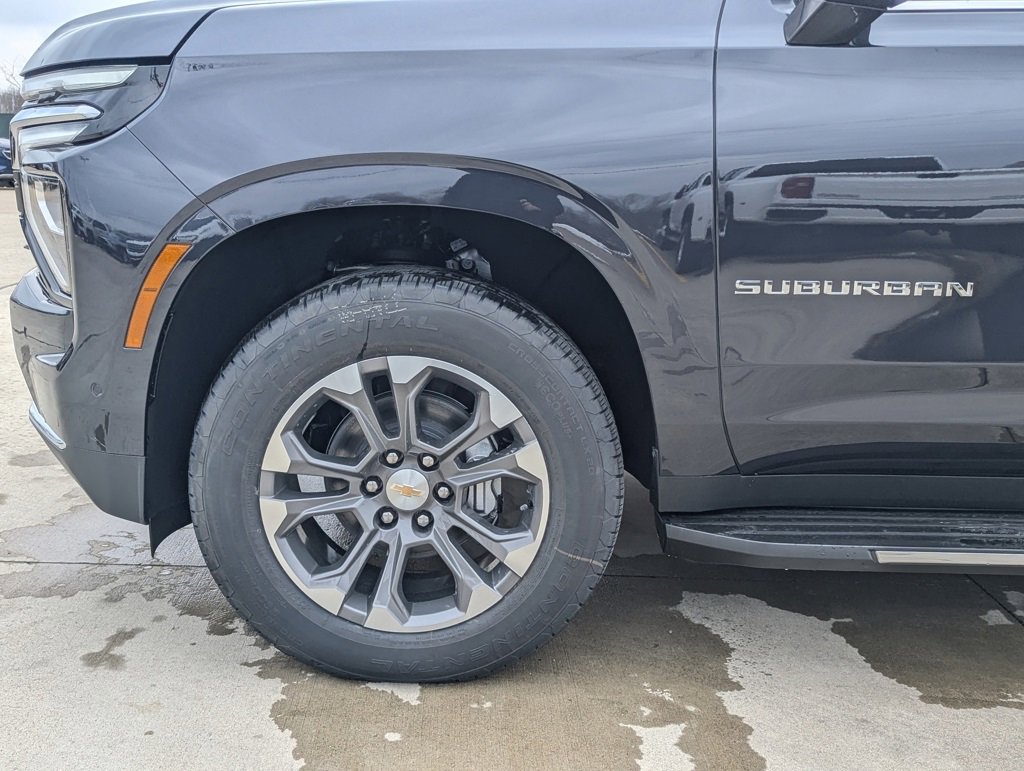 New 2026 Chevrolet Suburban LS w/ Max Trailering Package image 10