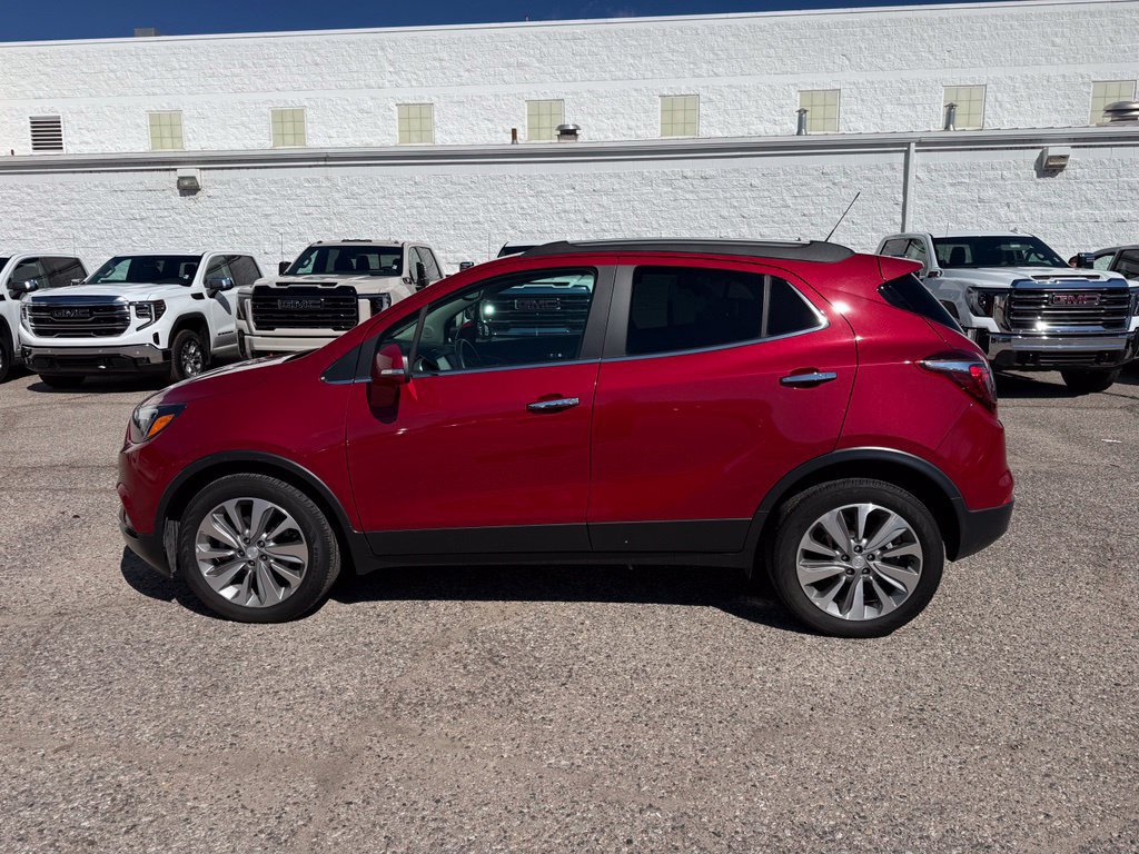 Used 2019 Buick Encore Preferred w/ Safety Package FWD image 7