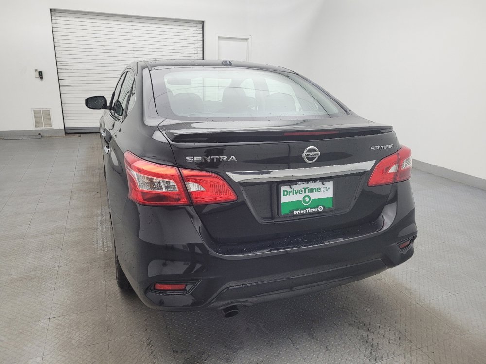Used 2018 Nissan Sentra SR Turbo w/ Premium Package (P03) image 6