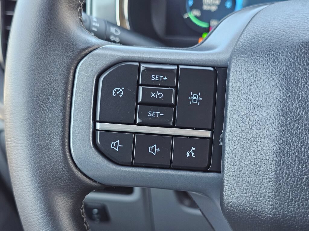 Certified 2024 Ford F150 Lightning XLT AWD/4WD image 25