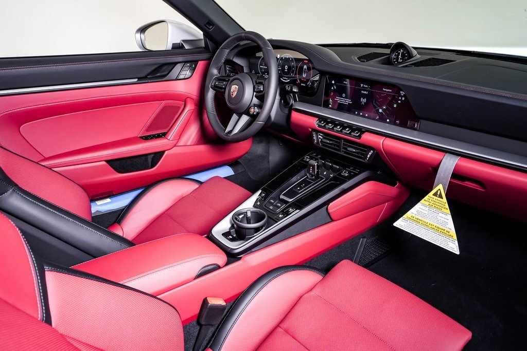 New 2026 Porsche 911 Carrera image 15