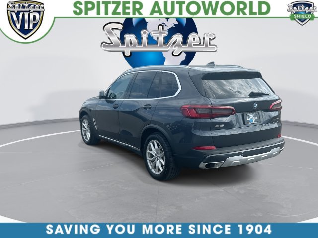 Used 2019 BMW X5 xDrive40i AWD/4WD image 8